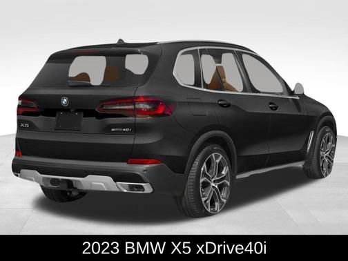 2023 BMW X5 xDrive40i