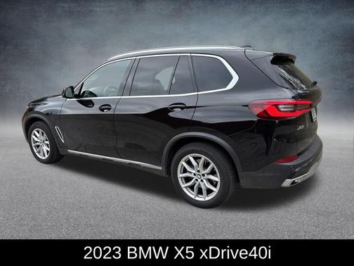 2023 BMW X5 xDrive40i