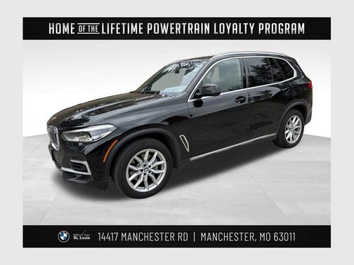 2023 BMW X5 xDrive40i