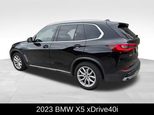 2023 BMW X5 xDrive40i