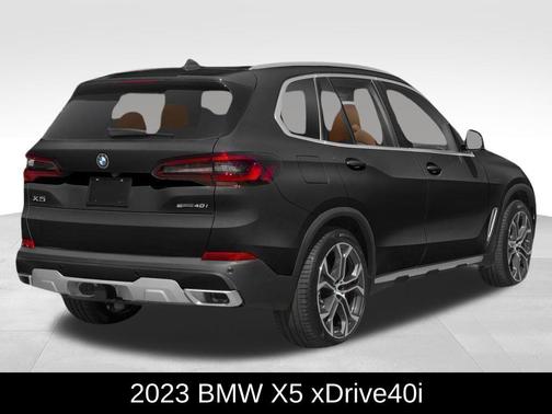 2023 BMW X5 xDrive40i