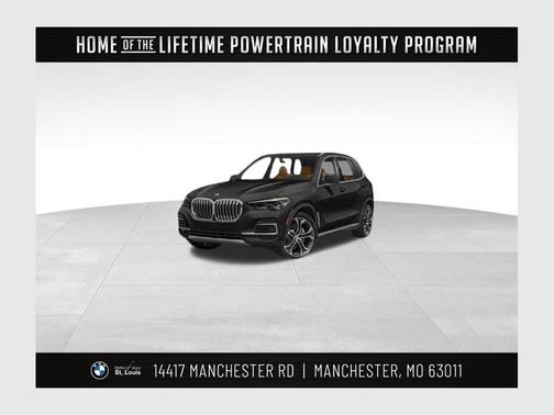 2023 BMW X5 xDrive40i