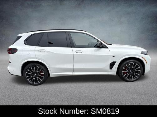 2026 BMW X5 M60i