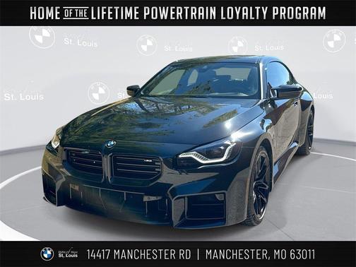 2023 BMW M2 Base