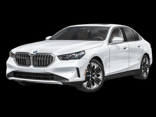 2024 BMW 540 i xDrive