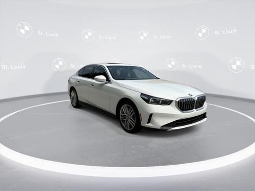 2024 BMW 540 i xDrive