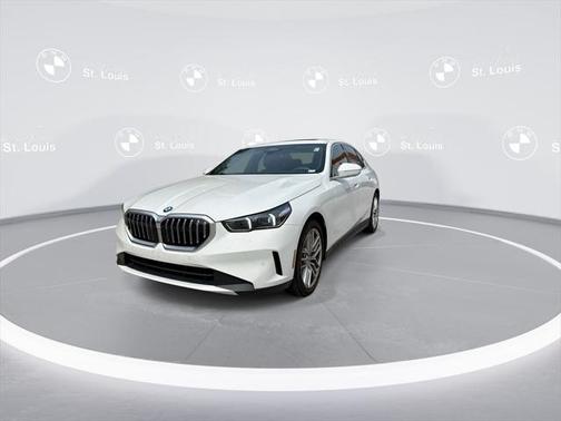 2024 BMW 540 i xDrive