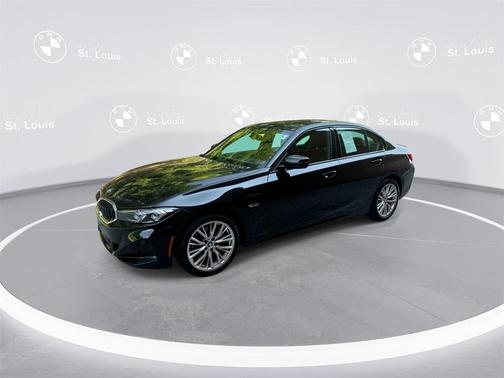 2023 BMW 330e Base
