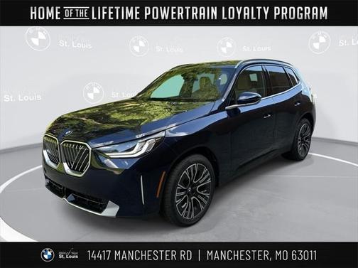 2025 BMW X3 30 xDrive