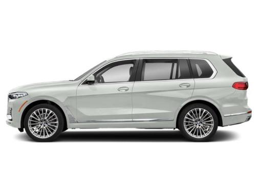 Alpine White 2019 BMW X7 xDrive40i