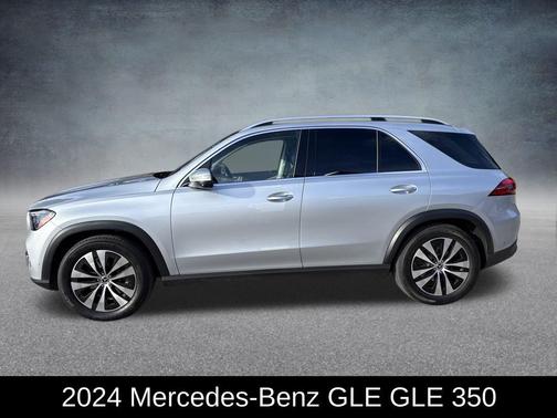 2024 Mercedes-Benz GLE 350 4MATIC