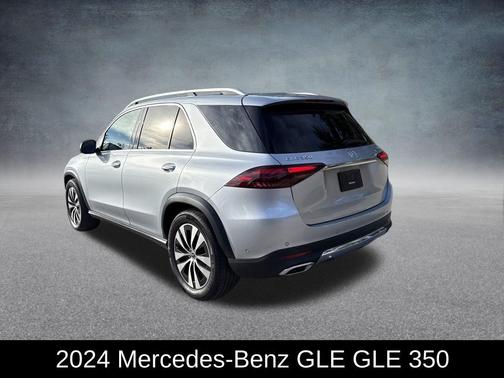 2024 Mercedes-Benz GLE 350 4MATIC