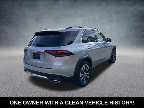 2024 Mercedes-Benz GLE 350 4MATIC