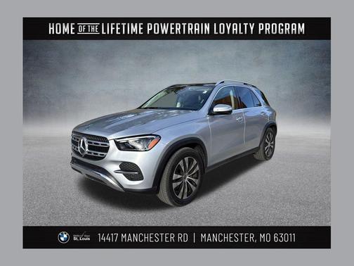 2024 Mercedes-Benz GLE 350 4MATIC