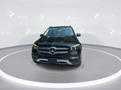 2020 Mercedes-Benz GLE 350 4MATIC