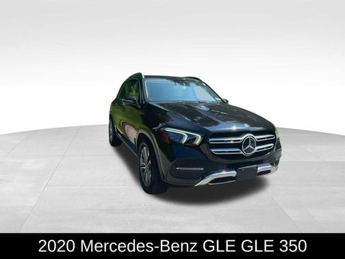 2020 Mercedes-Benz GLE 350 4MATIC