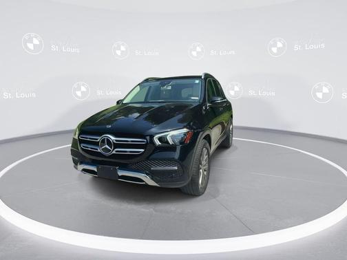 2020 Mercedes-Benz GLE 350 4MATIC