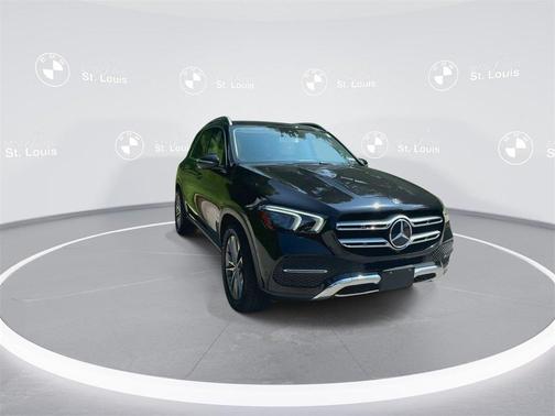 2020 Mercedes-Benz GLE 350 4MATIC