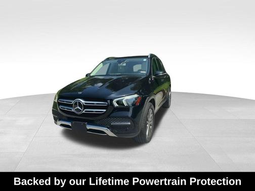 2020 Mercedes-Benz GLE 350 4MATIC