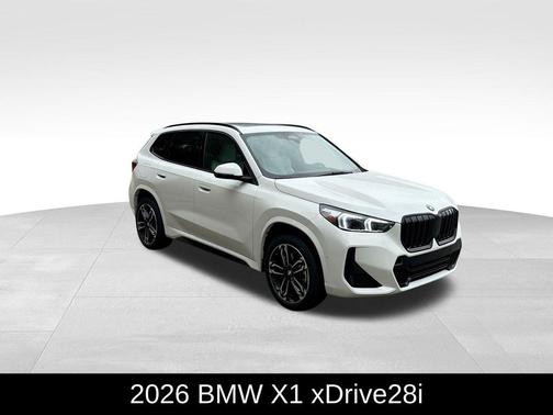 2026 BMW X1 xDrive28i