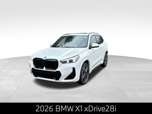 2026 BMW X1 xDrive28i