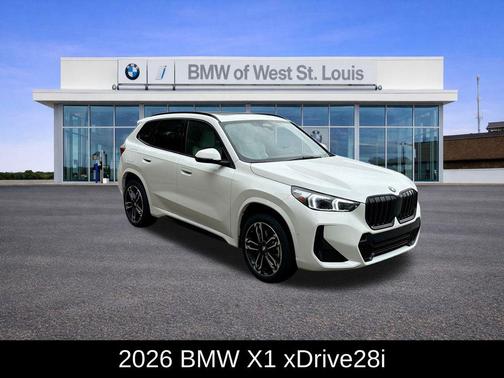 2026 BMW X1 xDrive28i