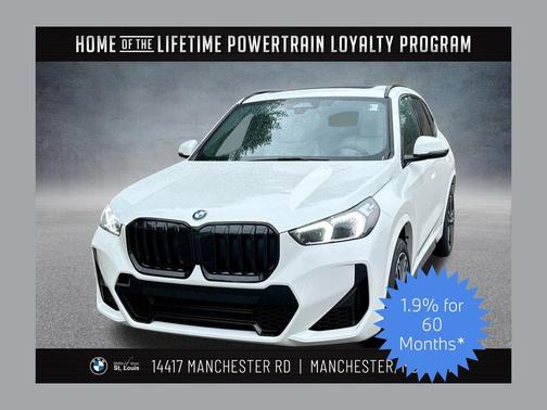 2026 BMW X1 xDrive28i