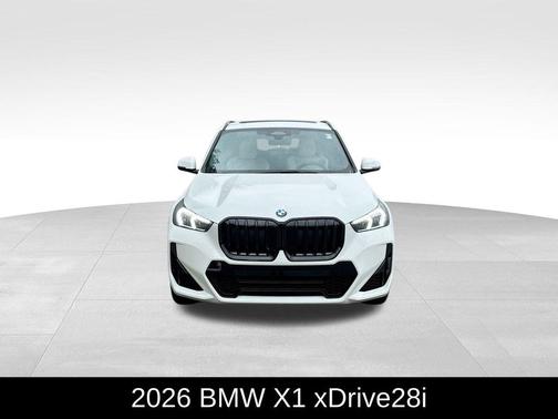 2026 BMW X1 xDrive28i