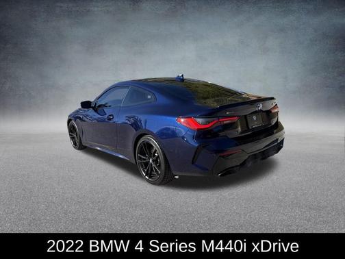 2022 BMW M440 i xDrive