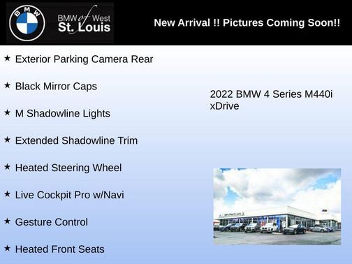 2022 BMW M440 i xDrive