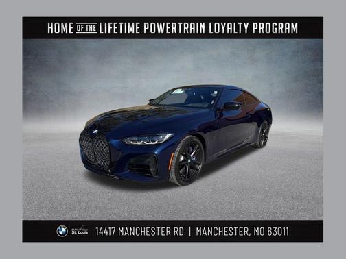 2022 BMW M440 i xDrive