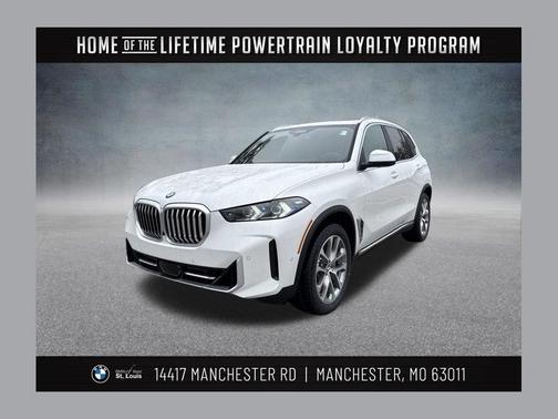 2026 BMW X5 xDrive40i