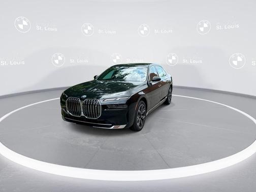 2025 BMW i7 xDrive60