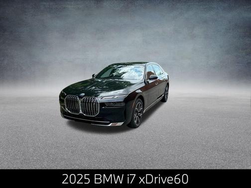 2025 BMW i7 xDrive60