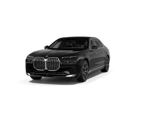 2025 BMW i7 xDrive60