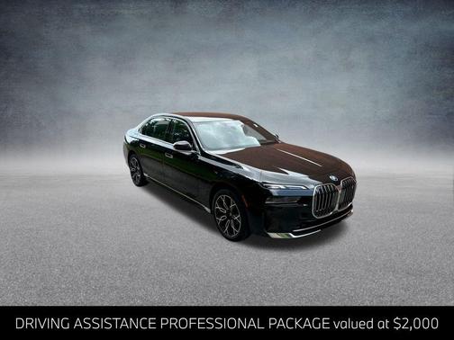 2025 BMW i7 xDrive60