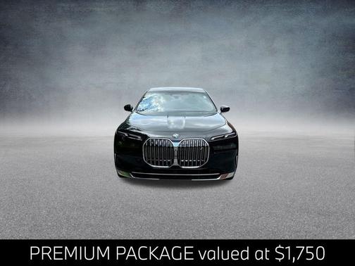 2025 BMW i7 xDrive60