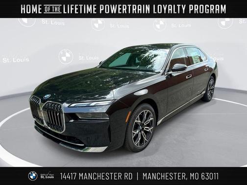 2025 BMW i7 xDrive60