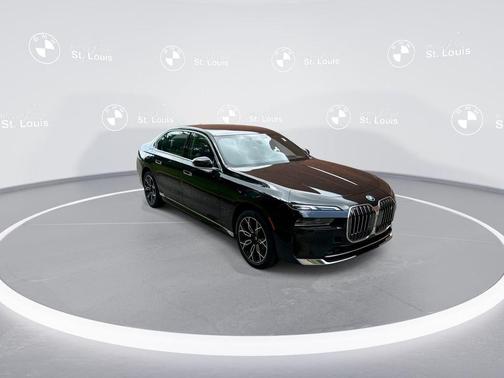 2025 BMW i7 xDrive60