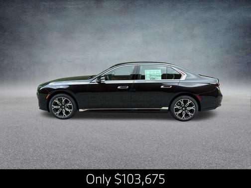 2025 BMW i7 xDrive60