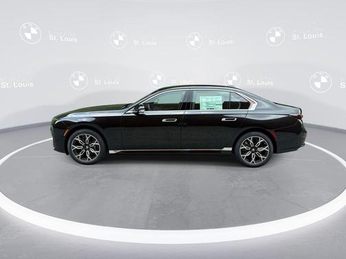 2025 BMW i7 xDrive60