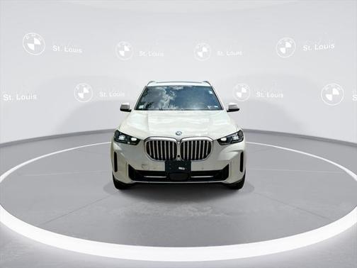 2024 BMW X5 PHEV xDrive50e