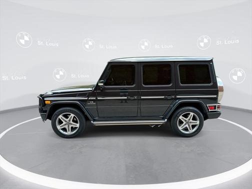 2010 Mercedes-Benz G-Class 4MATIC