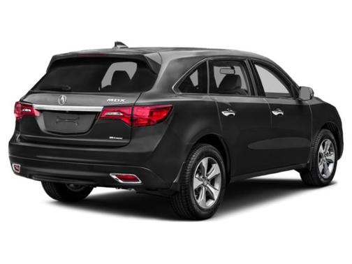 2014 Acura MDX 3.5L