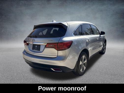 2014 Acura MDX 3.5L