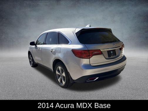 2014 Acura MDX 3.5L