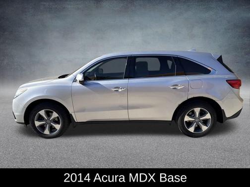 2014 Acura MDX 3.5L