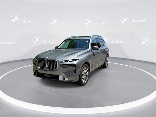 2026 BMW X7 xDrive40i