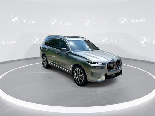 2026 BMW X7 xDrive40i
