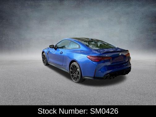 2026 BMW M4 Competition xDrive